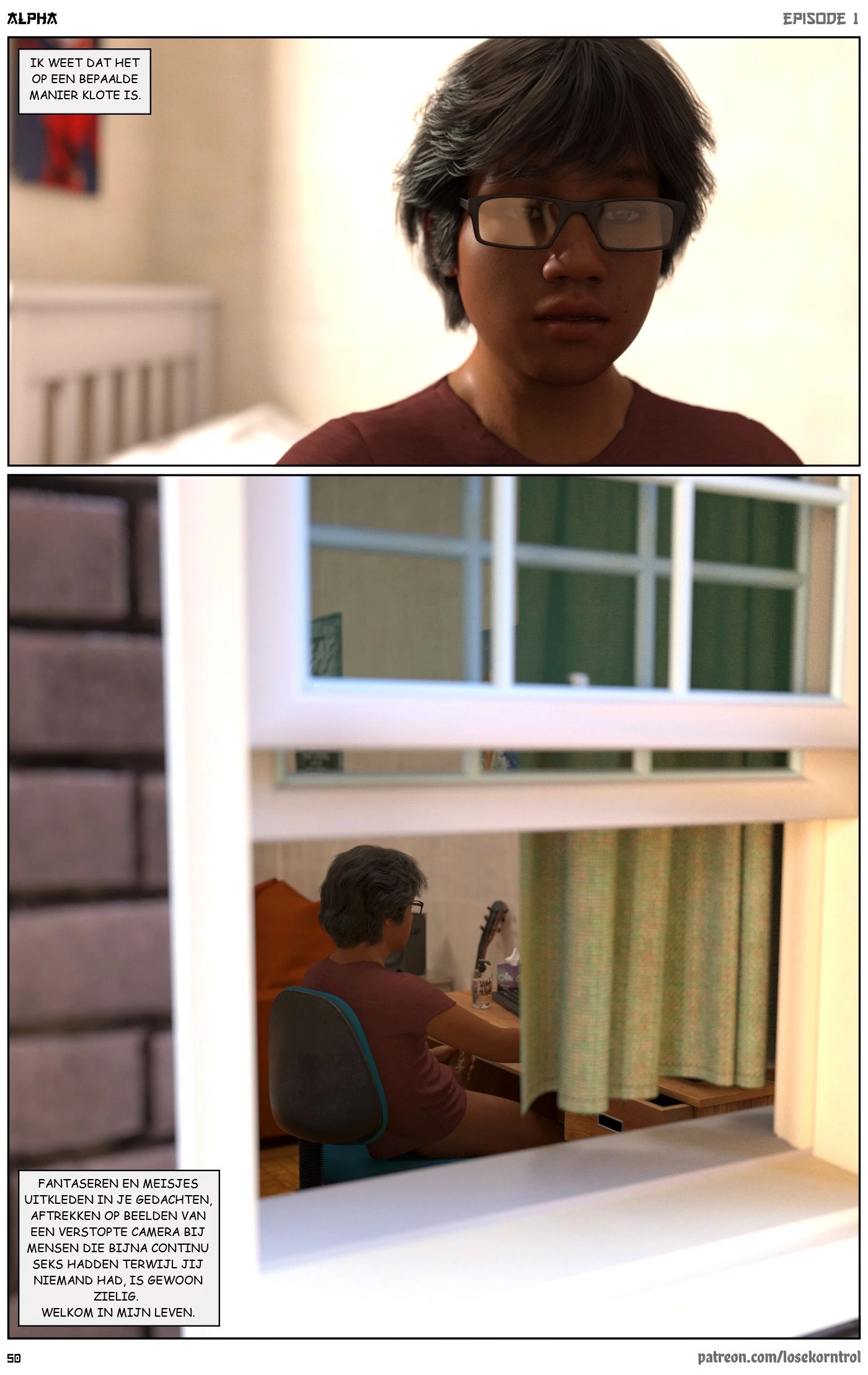 Alpha part 01 [NL] image number 50