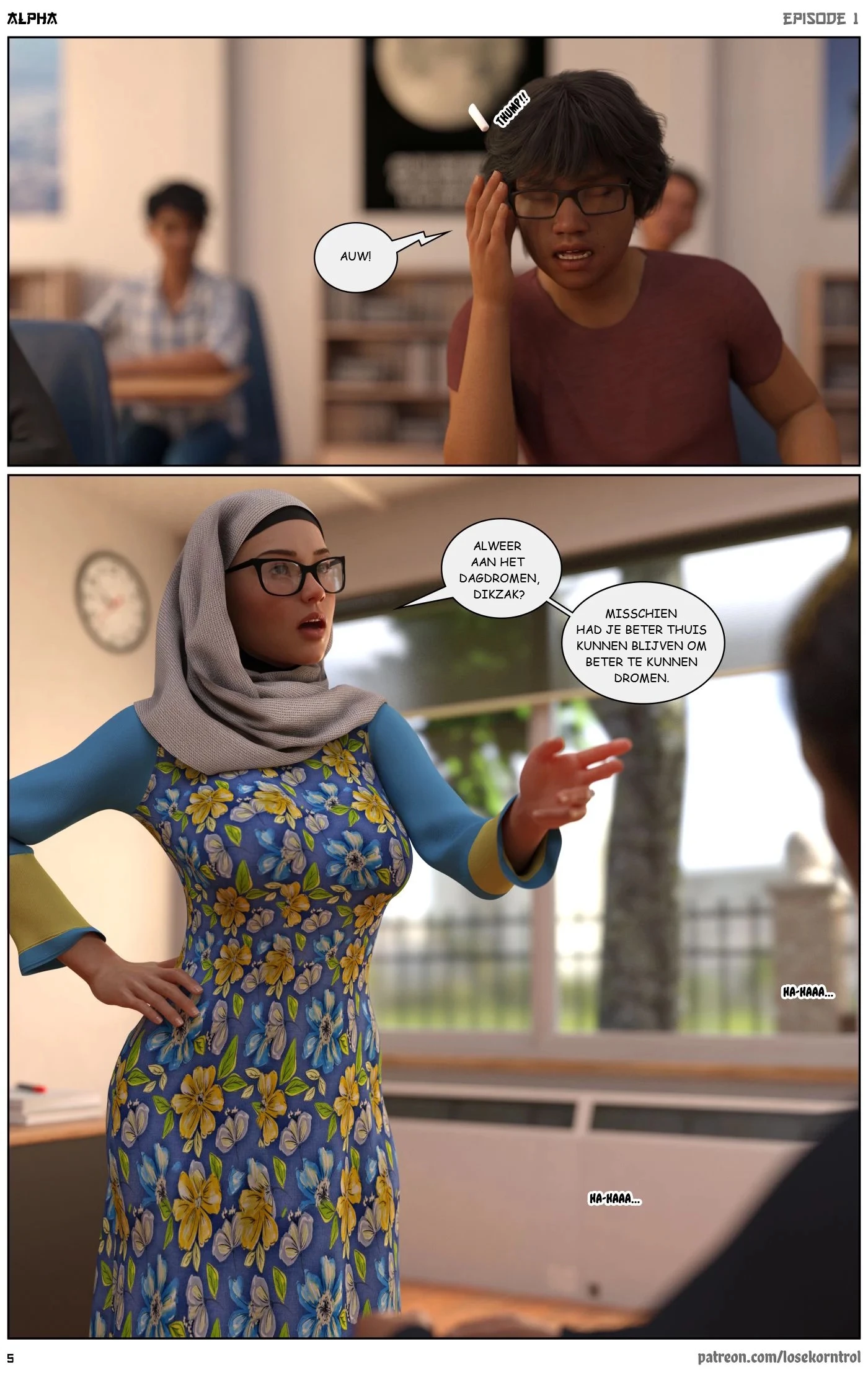 Alpha part 01 [NL] image number 5