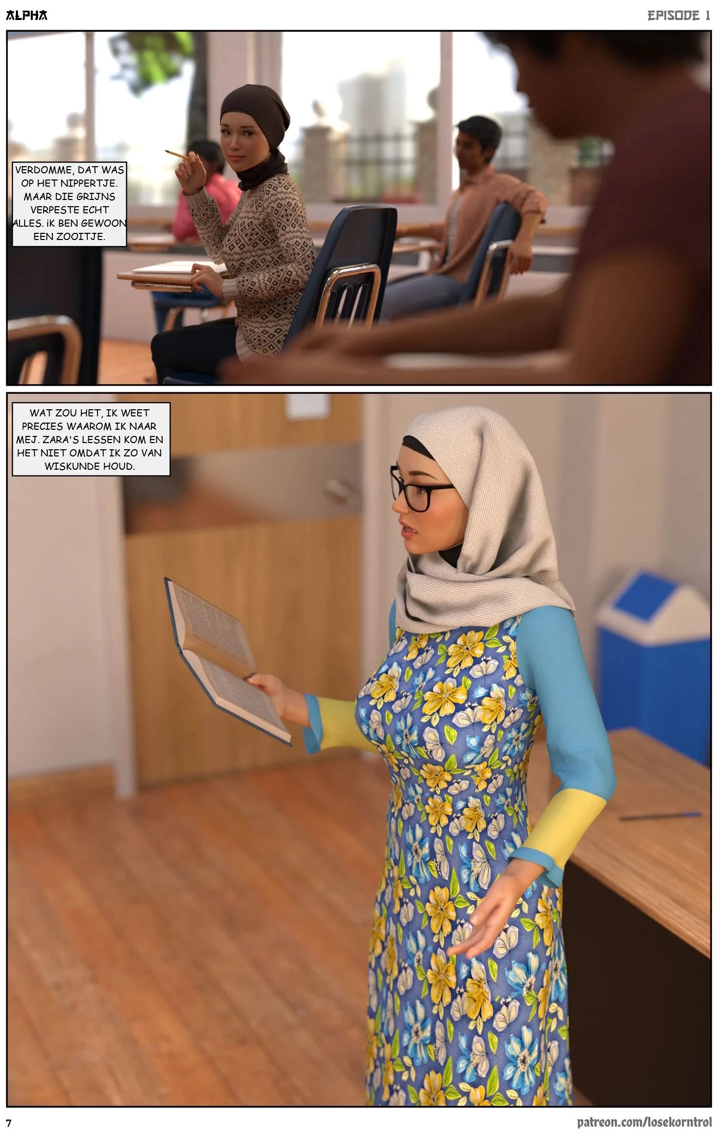 Alpha part 01 [NL] image number 7