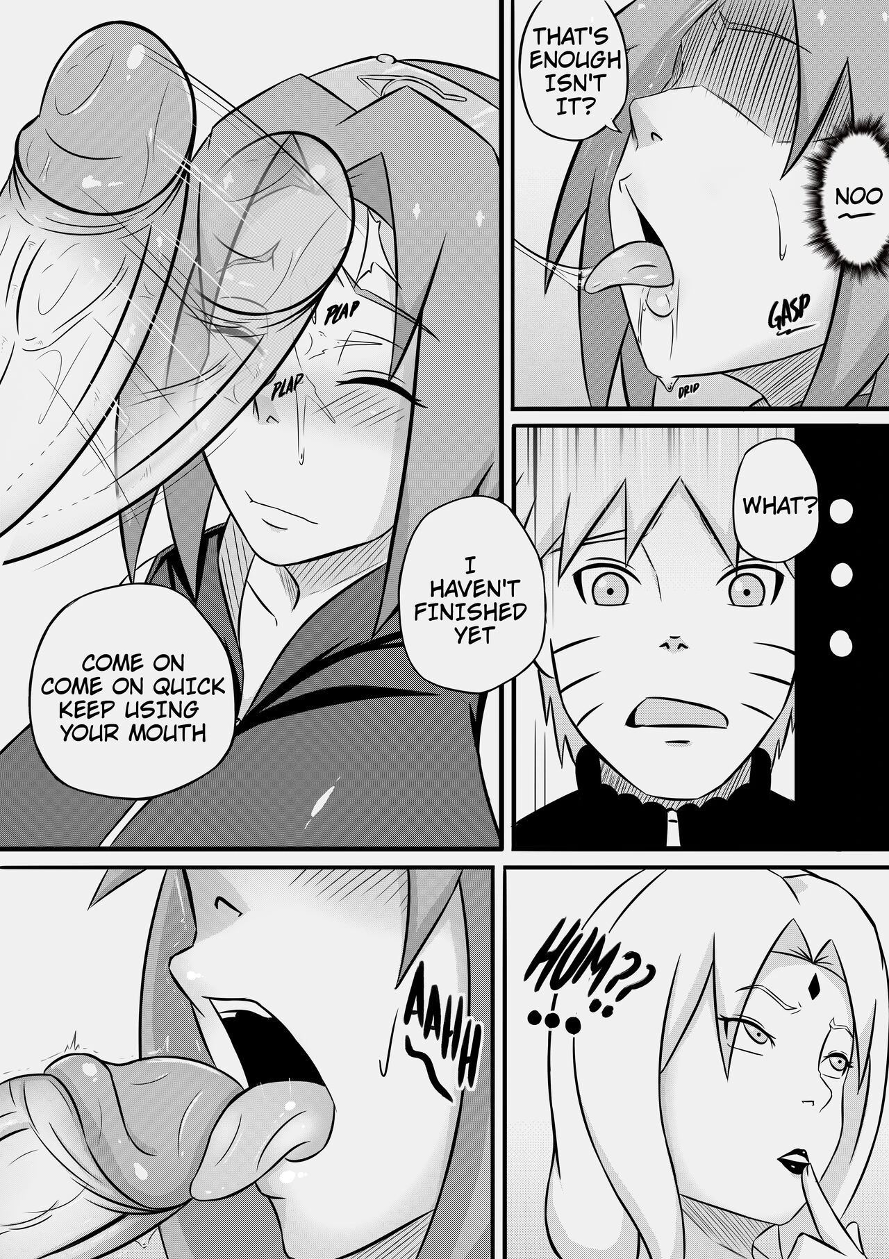 Konoha Slut image number 11