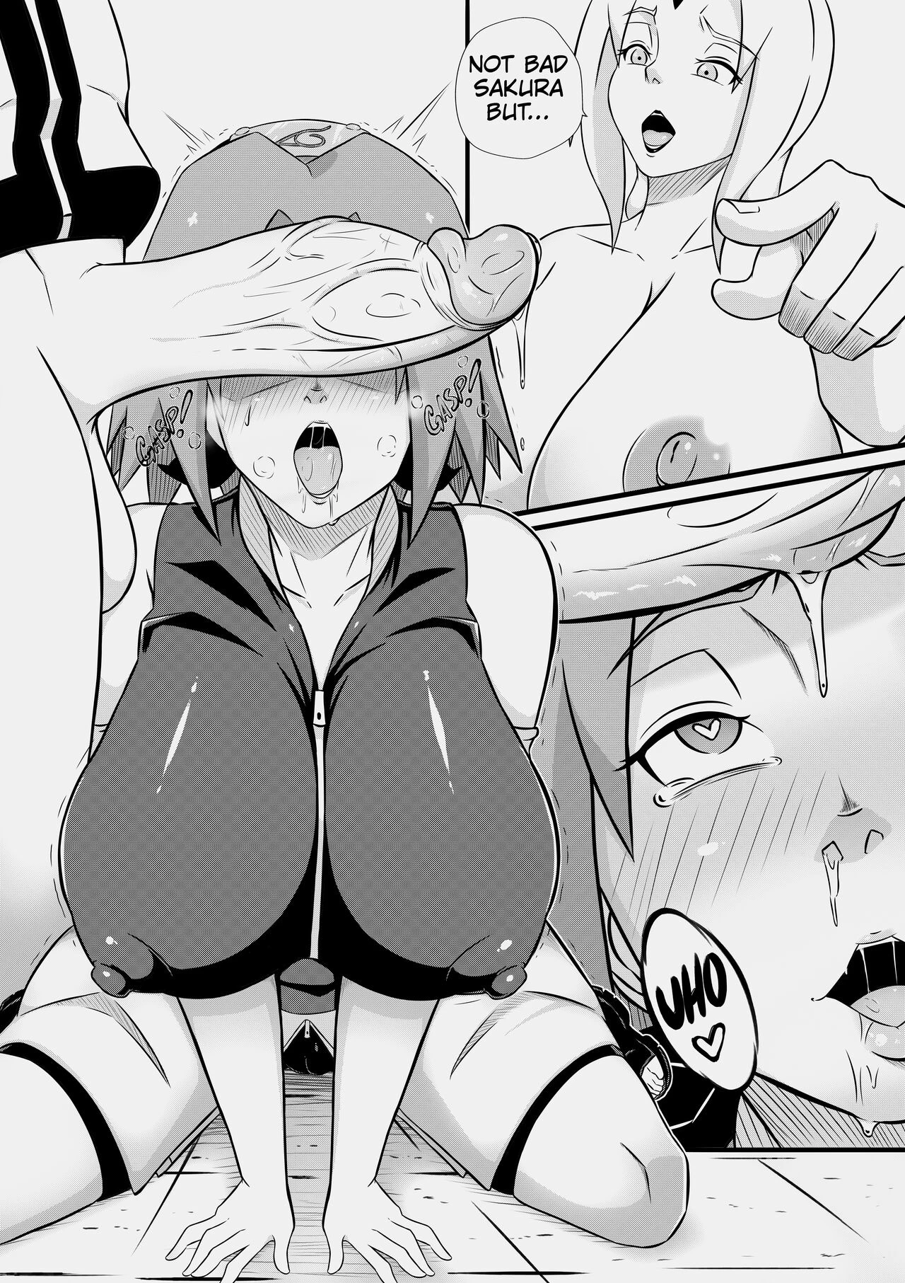 Konoha Slut image number 20