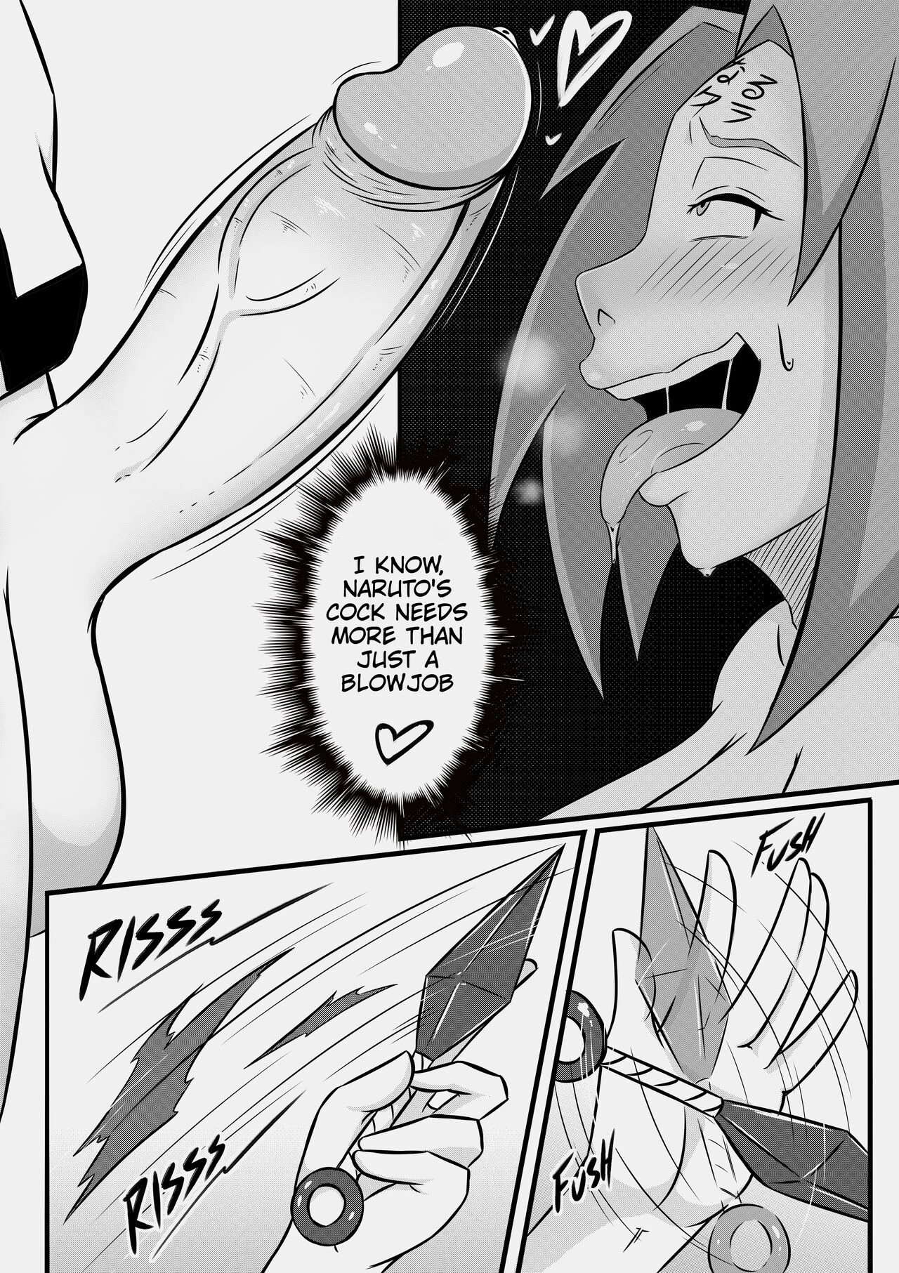 Konoha Slut image number 21