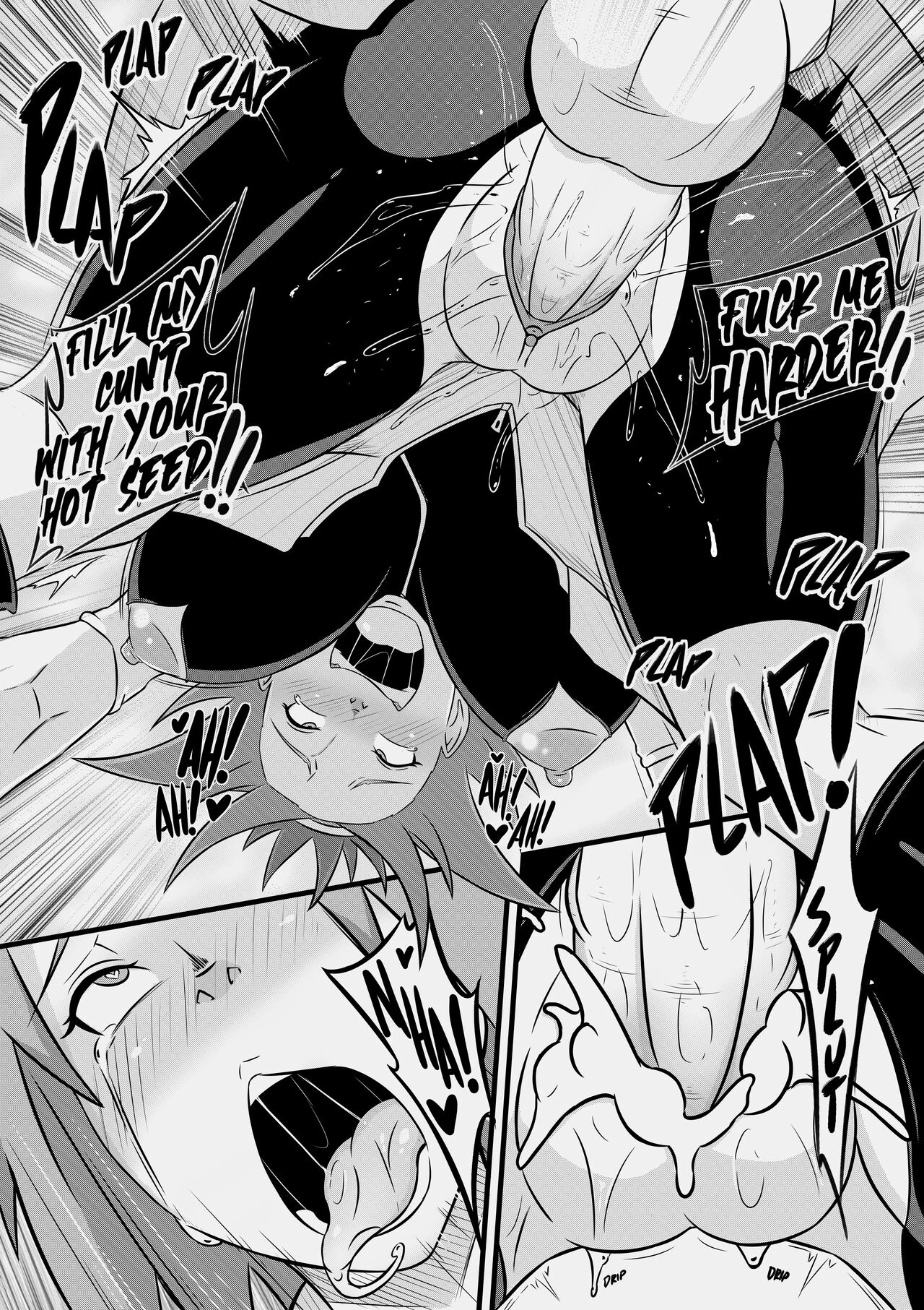 Konoha Slut image number 28