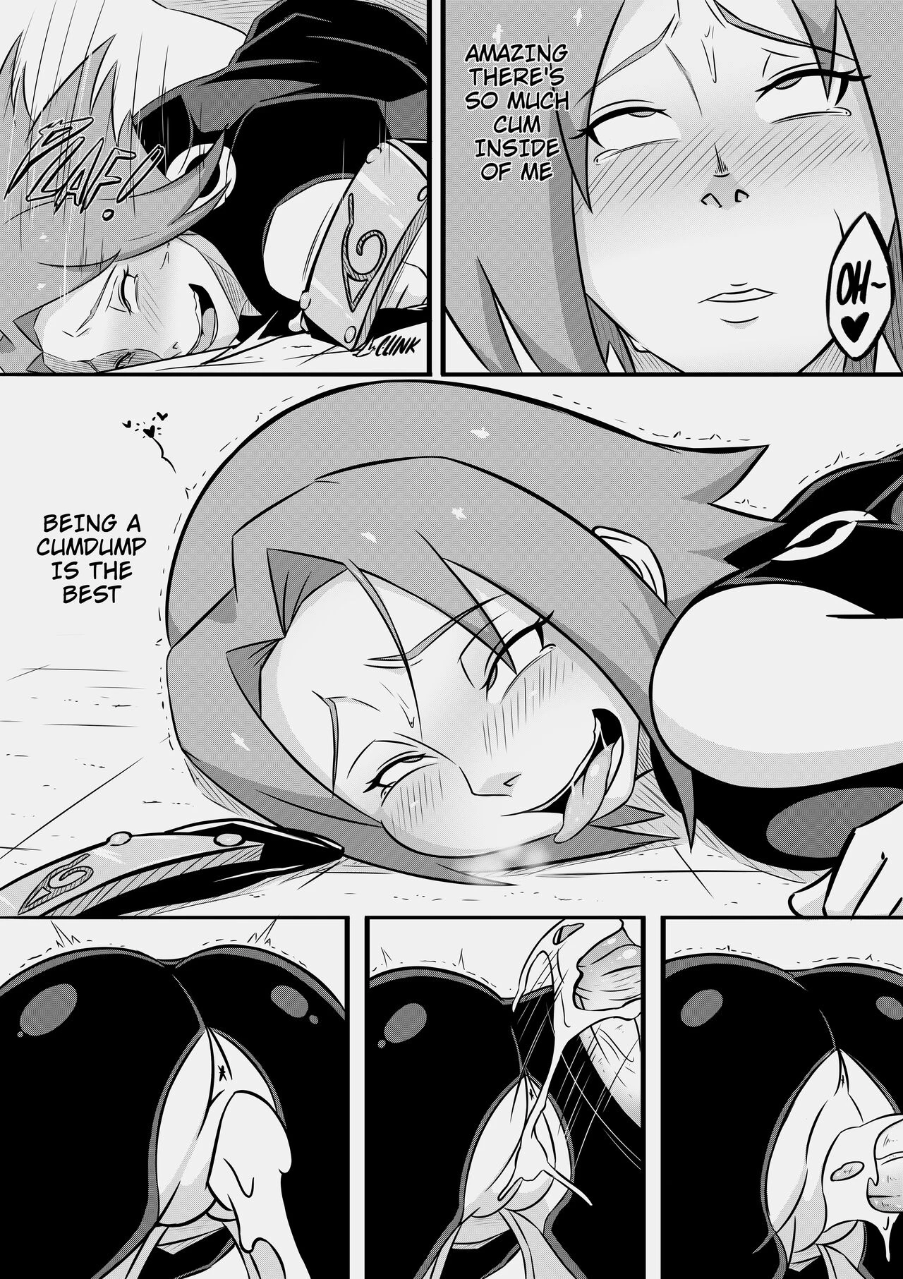 Konoha Slut image number 30