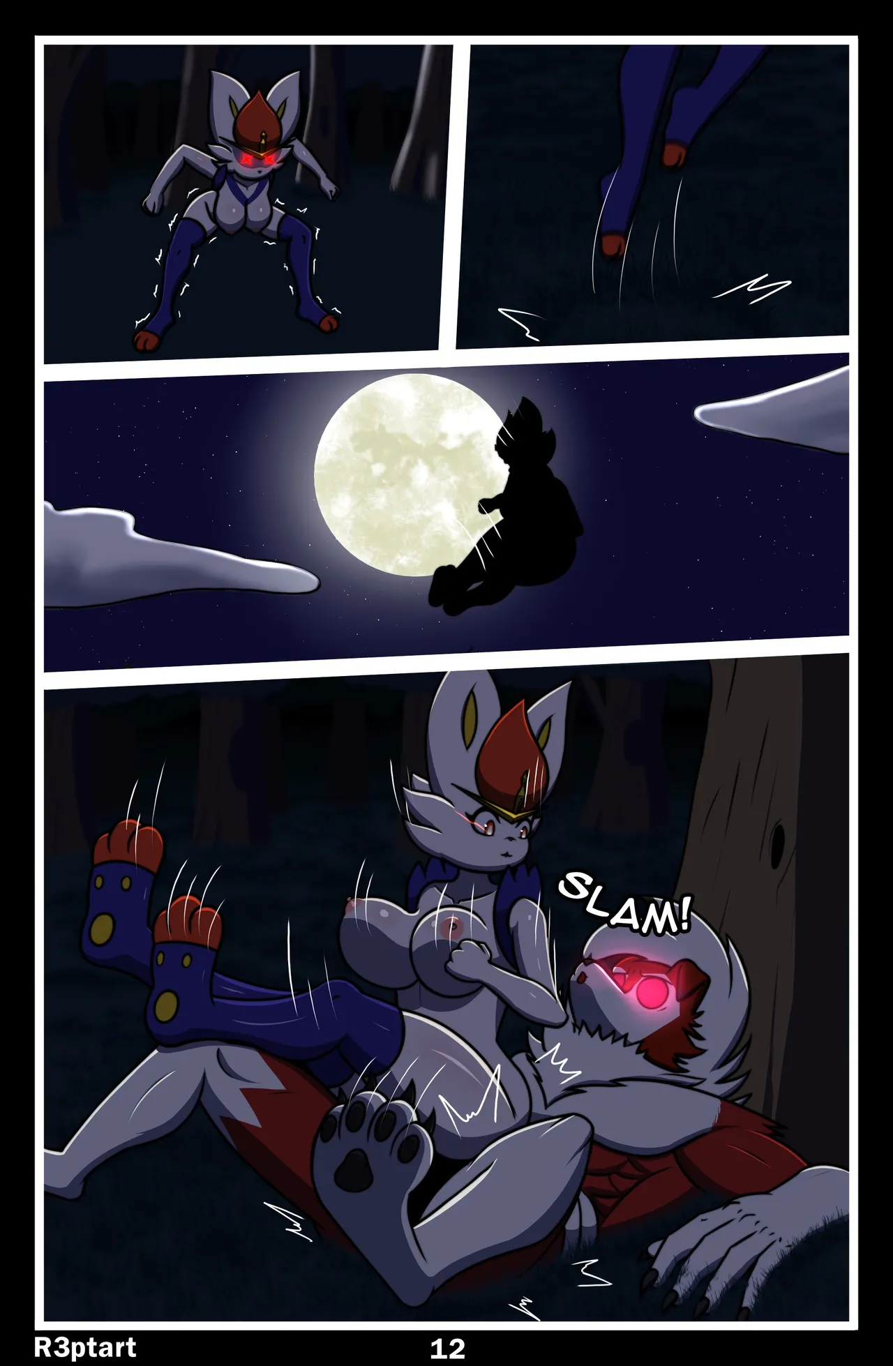 Midnight Riding image number 12