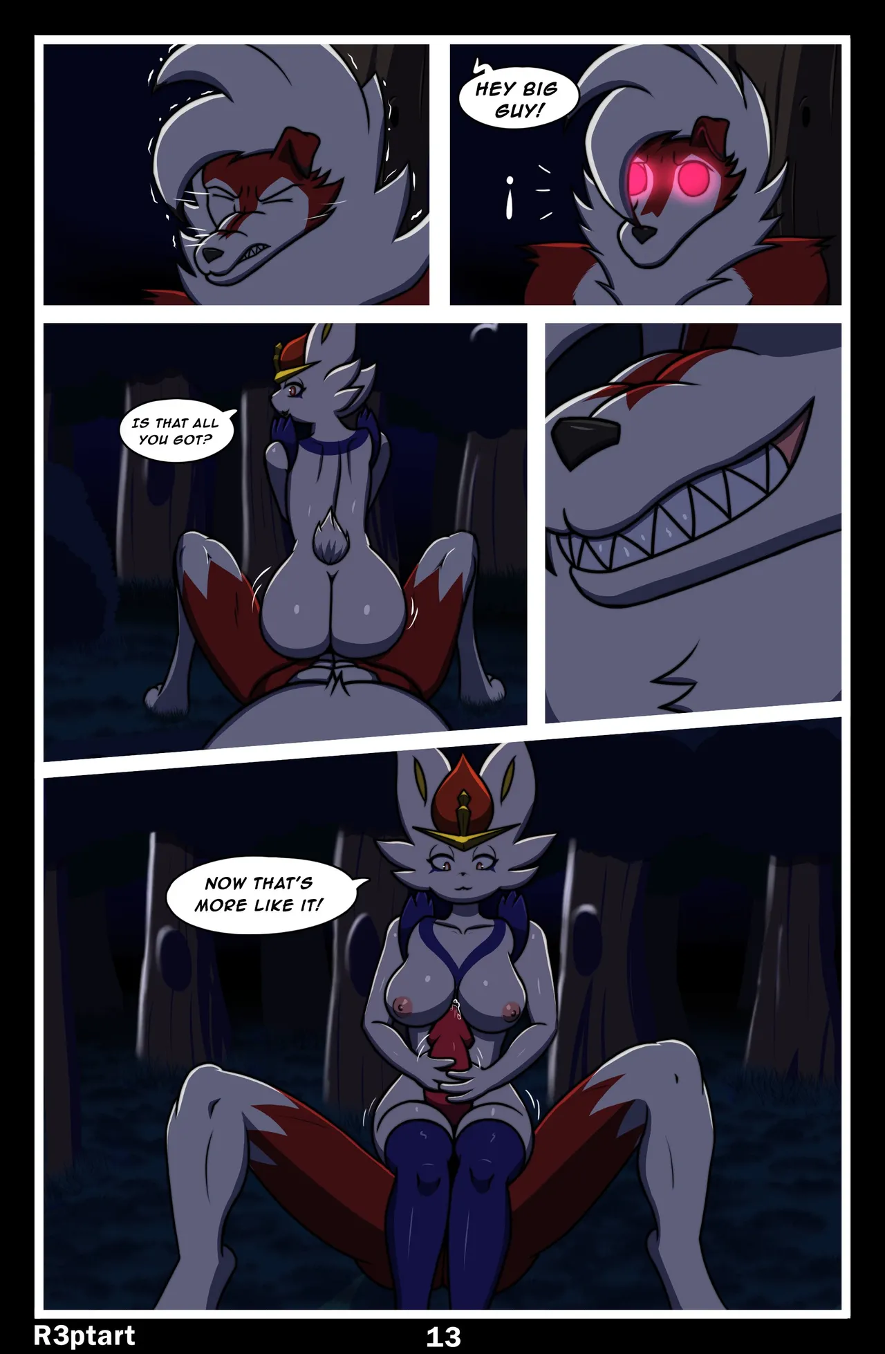 Midnight Riding image number 13