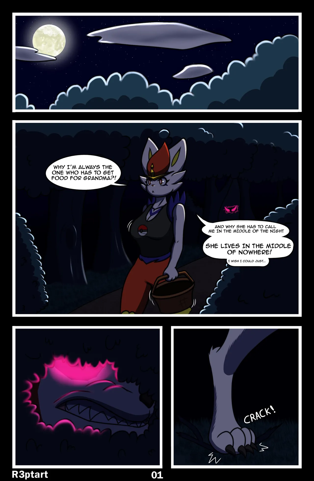 Midnight Riding image number 1