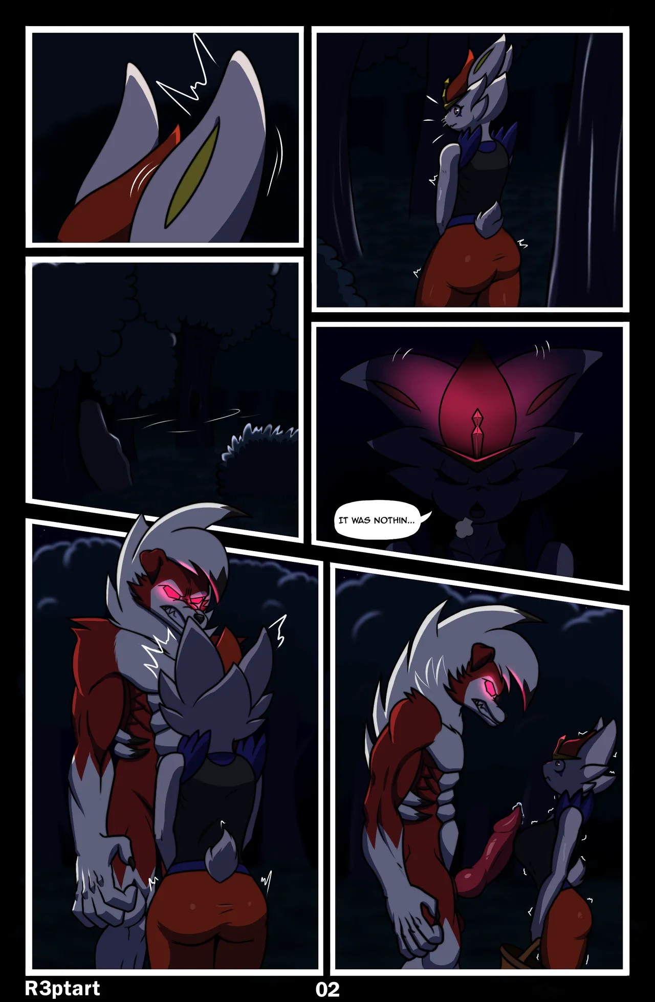 Midnight Riding image number 2