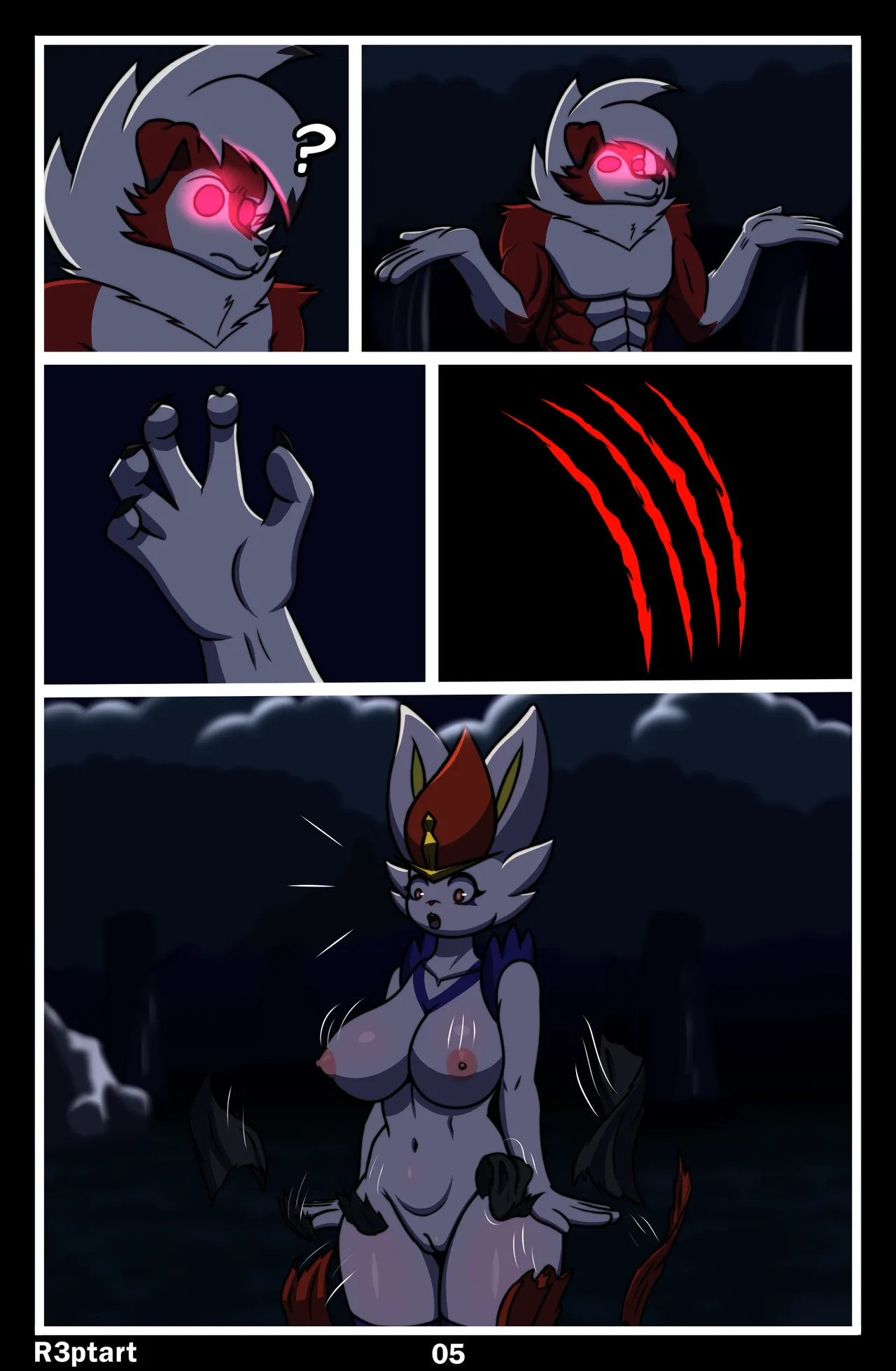 Midnight Riding image number 5