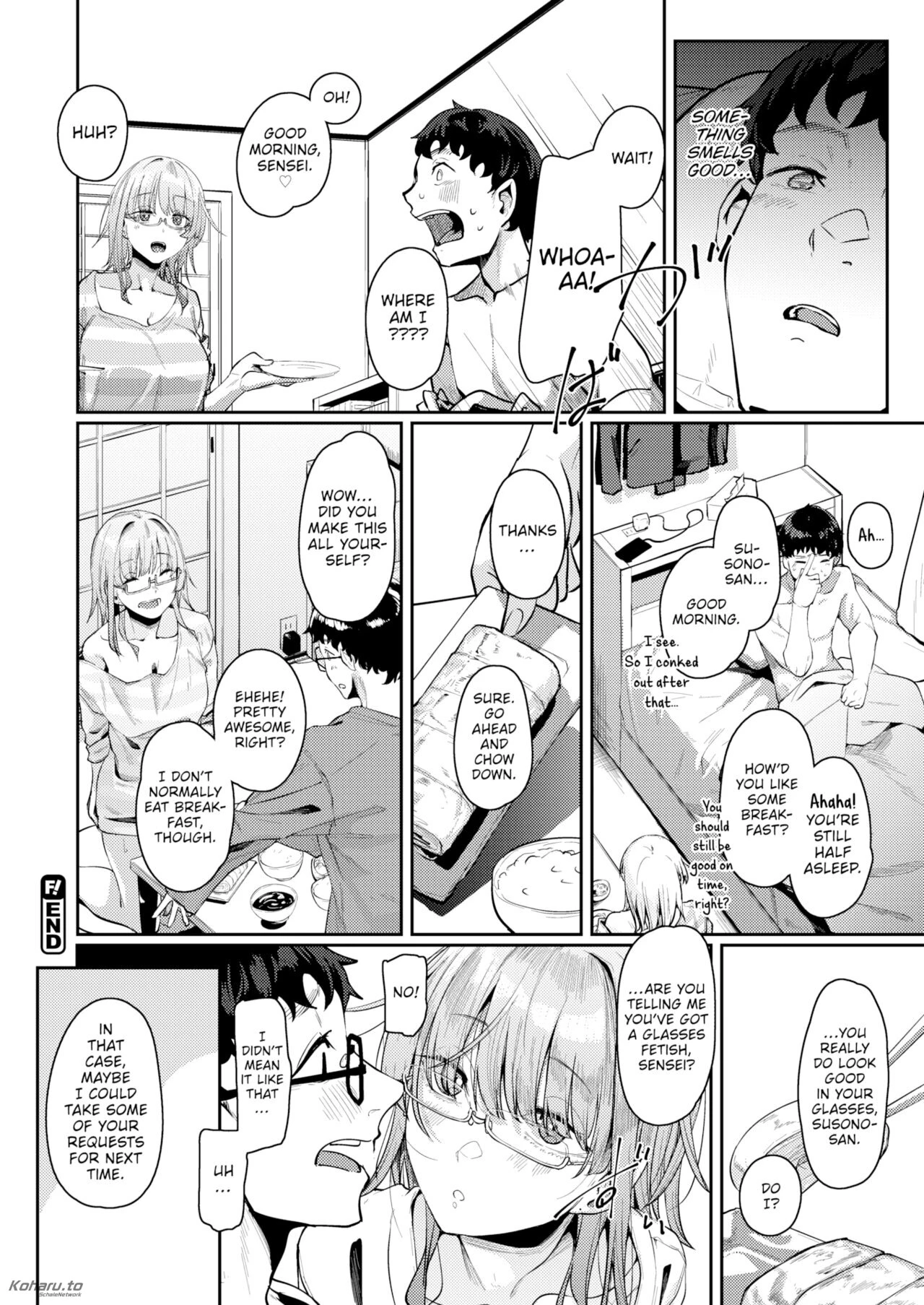 Im Your Former Student You Helped That One Time image number 23