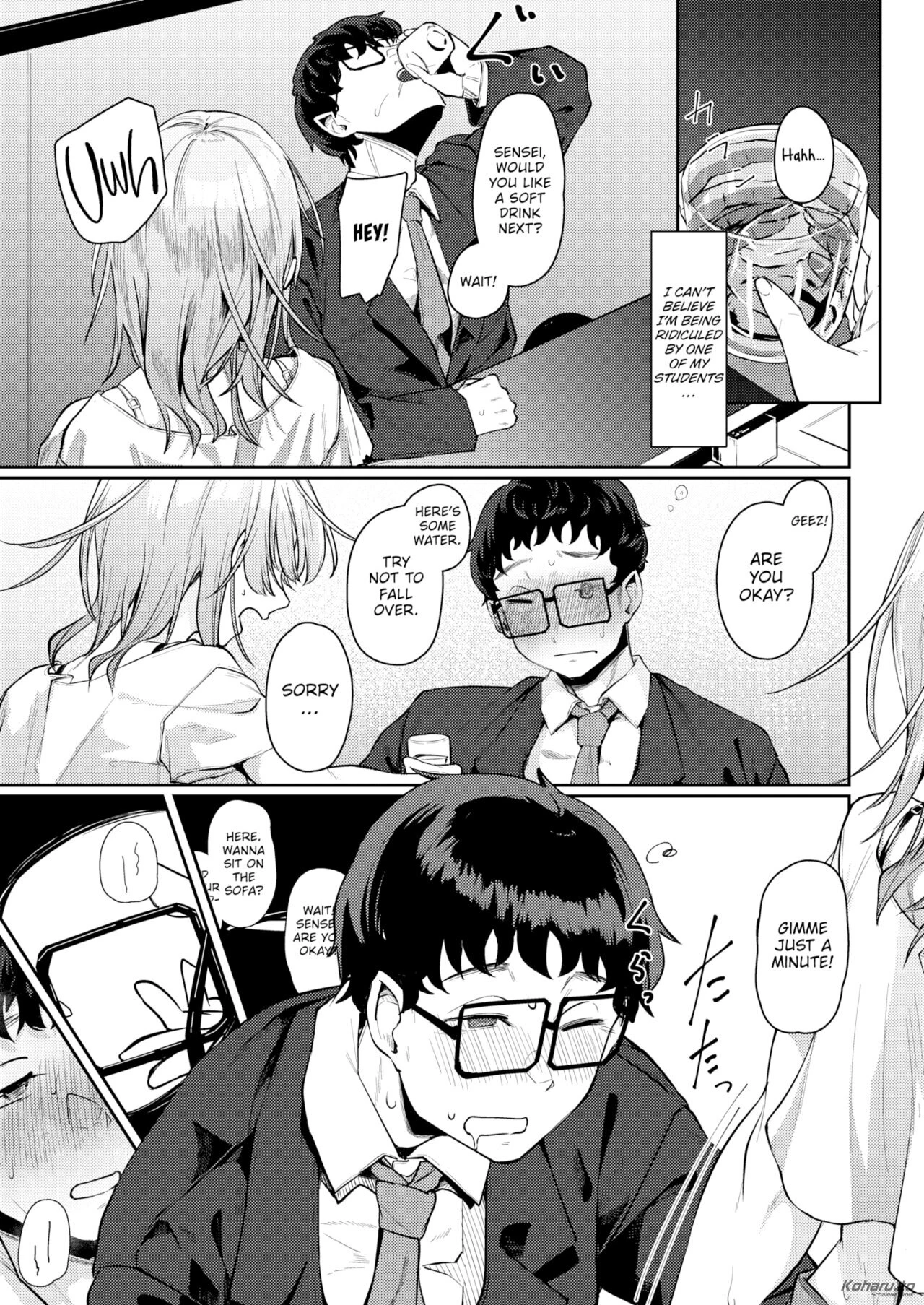 Im Your Former Student You Helped That One Time image number 6