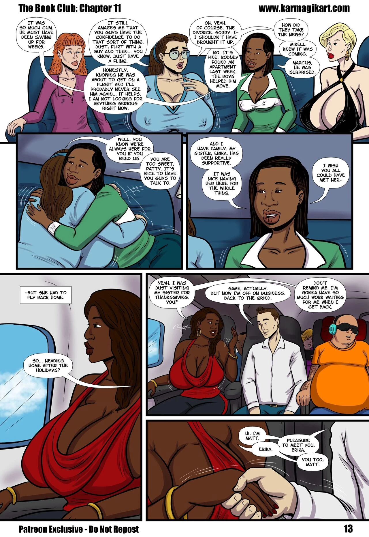 The Book Club 11 image number 18