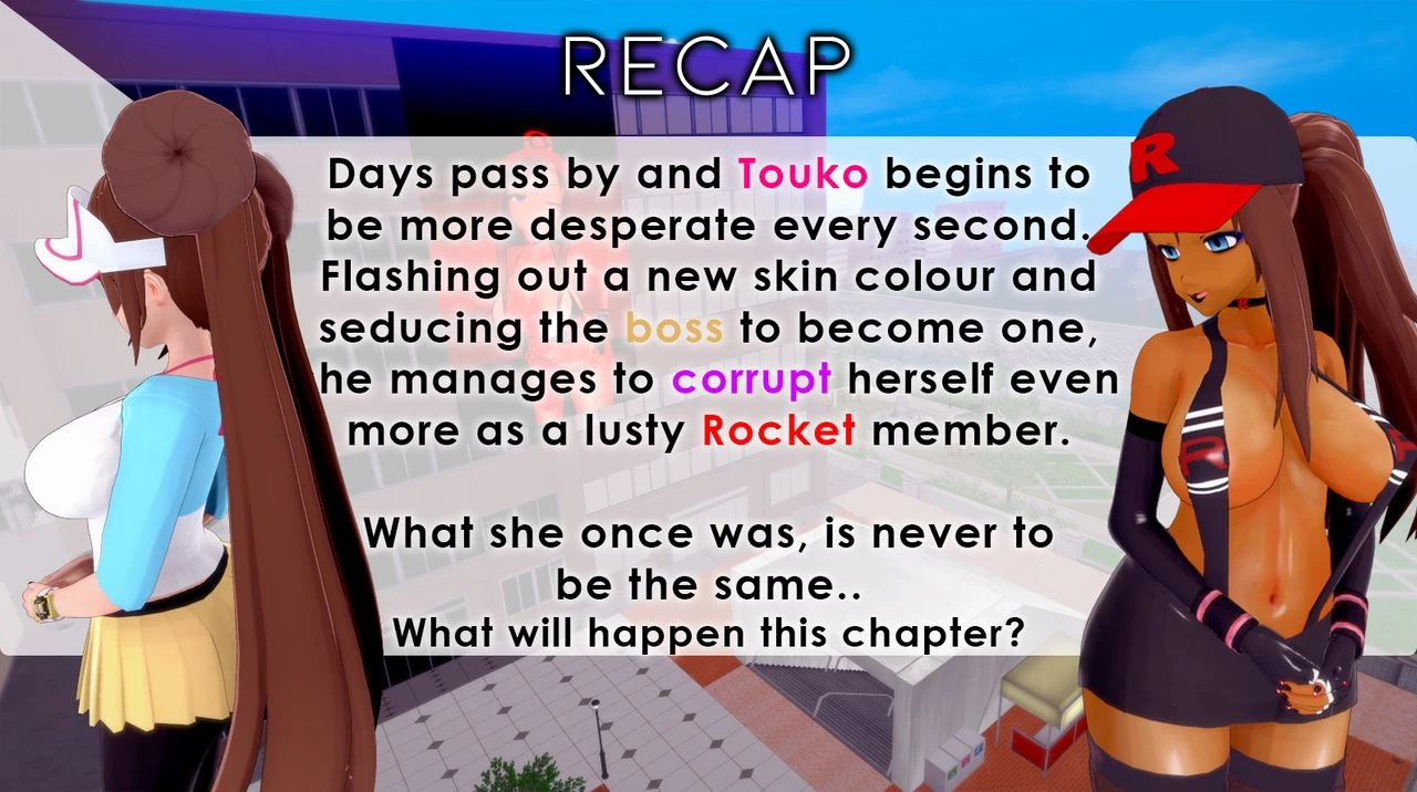 Corrupted Rockkets 7- Fallen image number 2