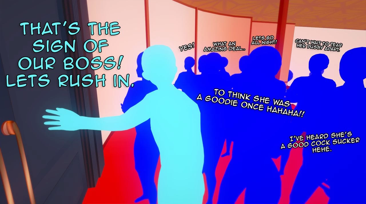 Corrupted Rockkets 7- Fallen image number 41