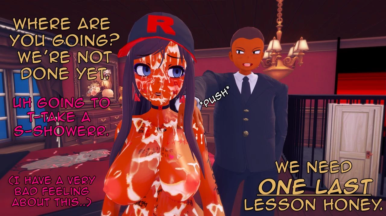 Corrupted Rockkets 7- Fallen image number 52