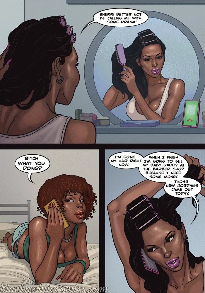Chocolate City ? Baby Mama image number 1