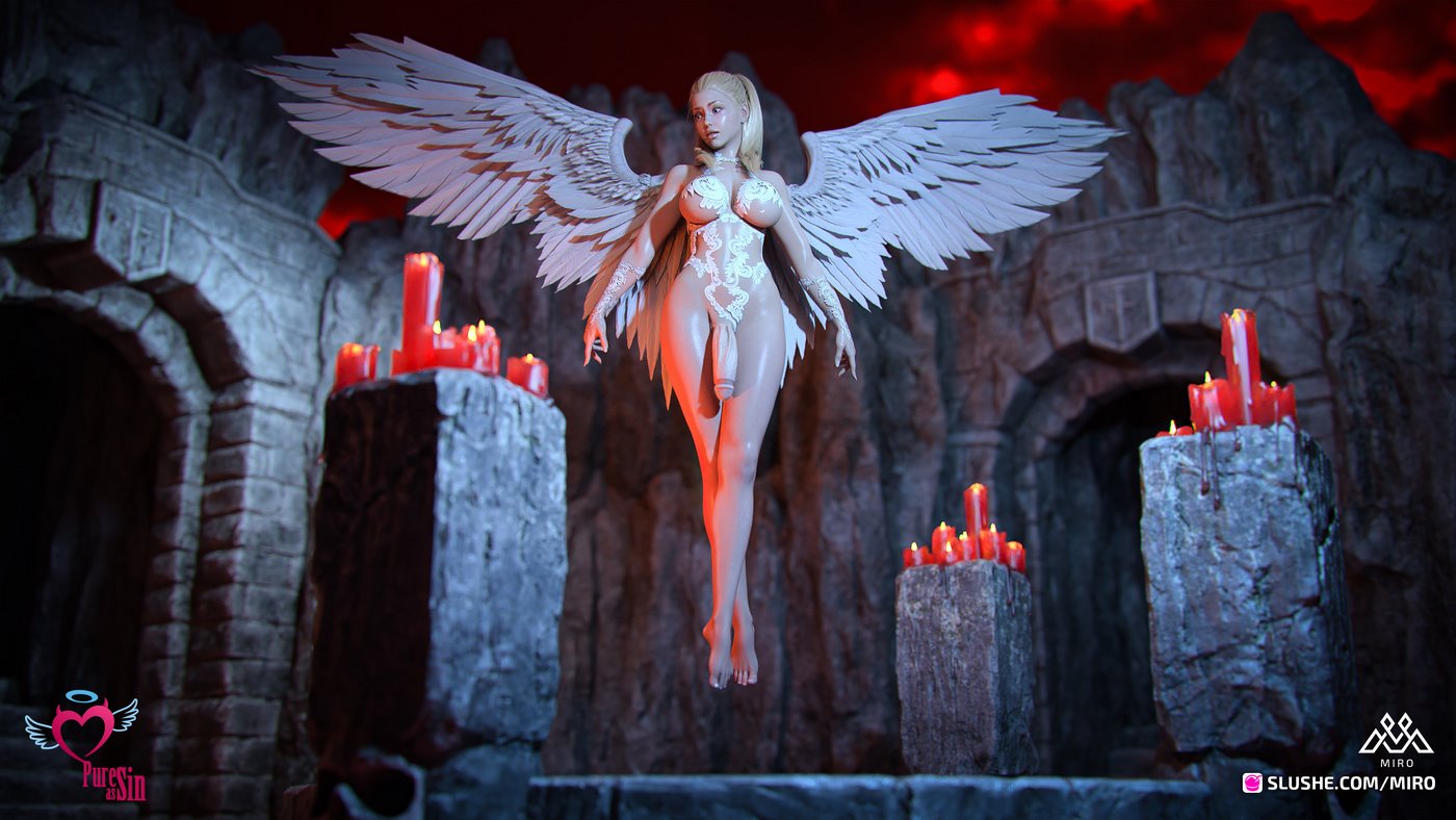 Pure as sin image number 2