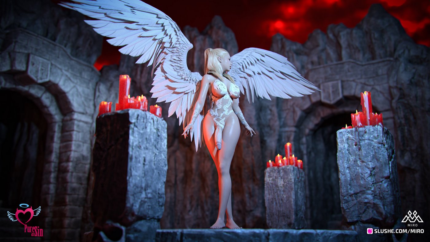 Pure as sin image number 3