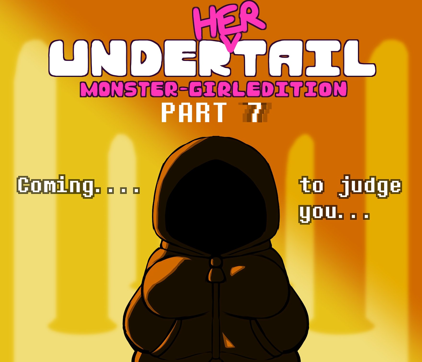 Under(her)tail Part 7 image number 14