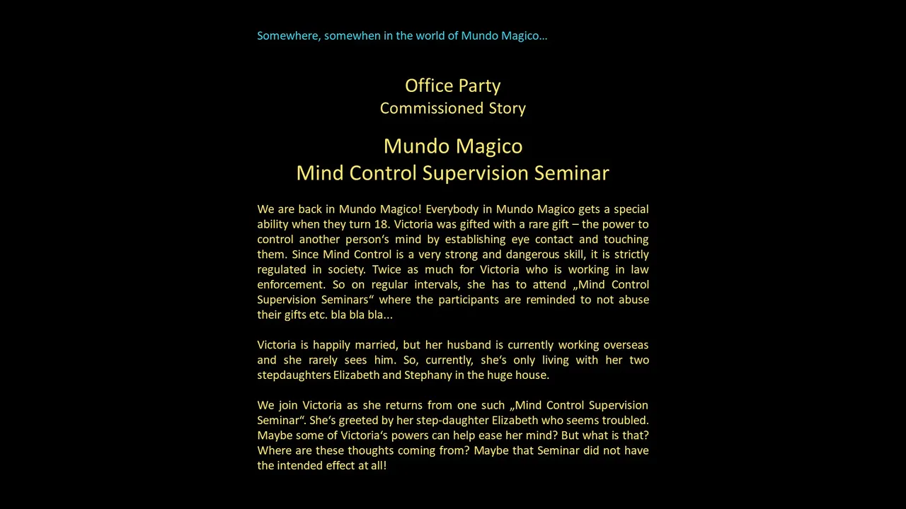 MC Supervision Seminar image number 2