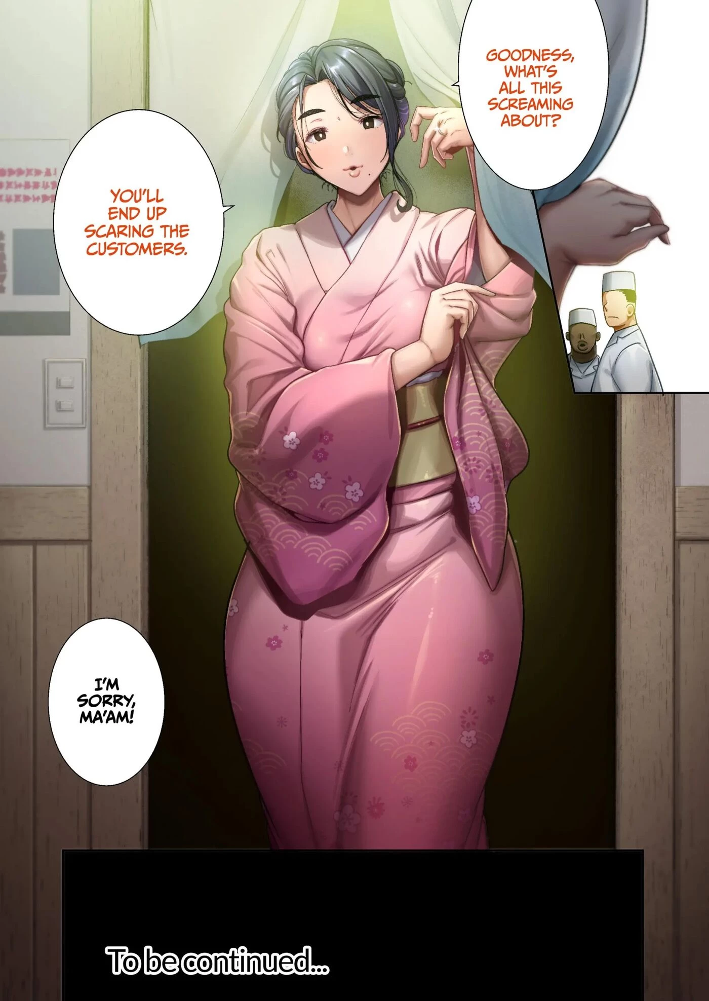Wild Chronicles - Darkest Desire: Chapter 3 image number 120