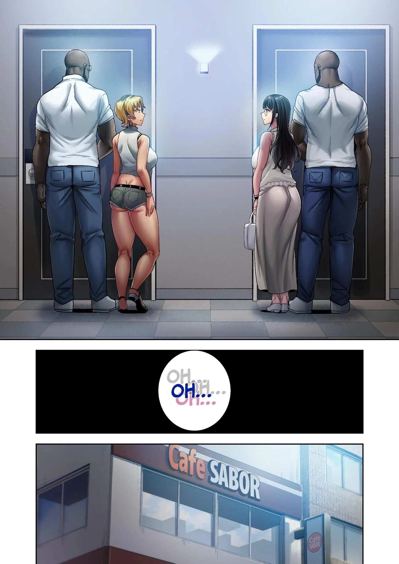 Wild Chronicles - Darkest Desire: Chapter 3 image number 69