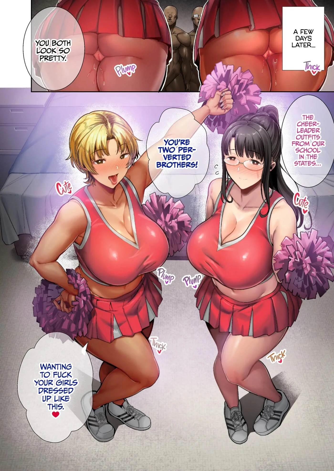 Wild Chronicles - Darkest Desire: Chapter 3 image number 95