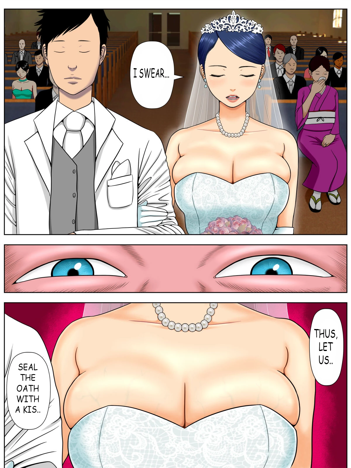 Fuck-or-Die  Sex Shinai to Shinu Yamai ~Hatsubyou Shitara Sex wa Gimu~ image number 1