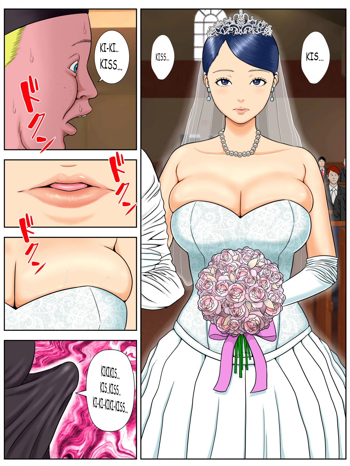 Fuck-or-Die  Sex Shinai to Shinu Yamai ~Hatsubyou Shitara Sex wa Gimu~ image number 2