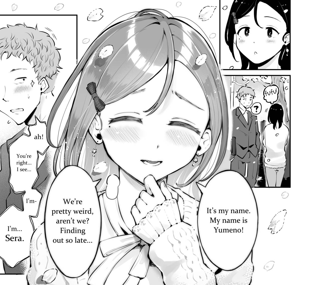 seto ryouko - Omoi Nokoshi english yaoi image number 45