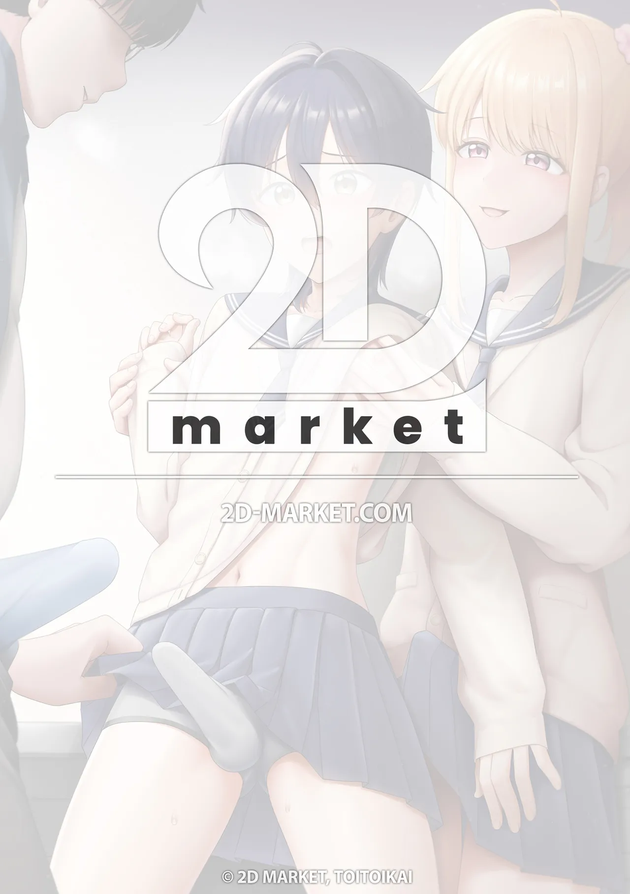 Crossdressing in a Boys School image number 1