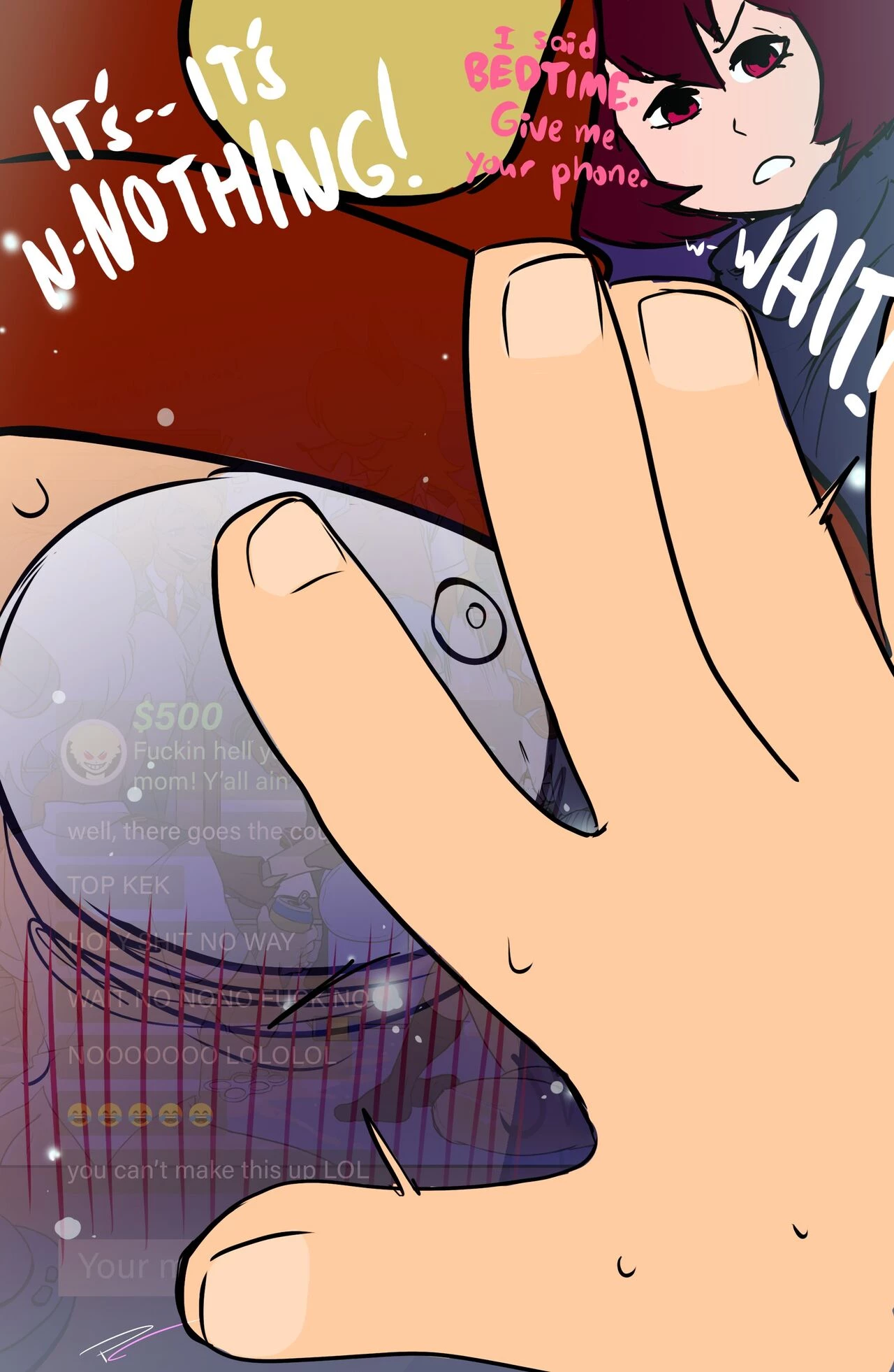 [Fakeryway] Class OC (My Hero Academia) image number 7