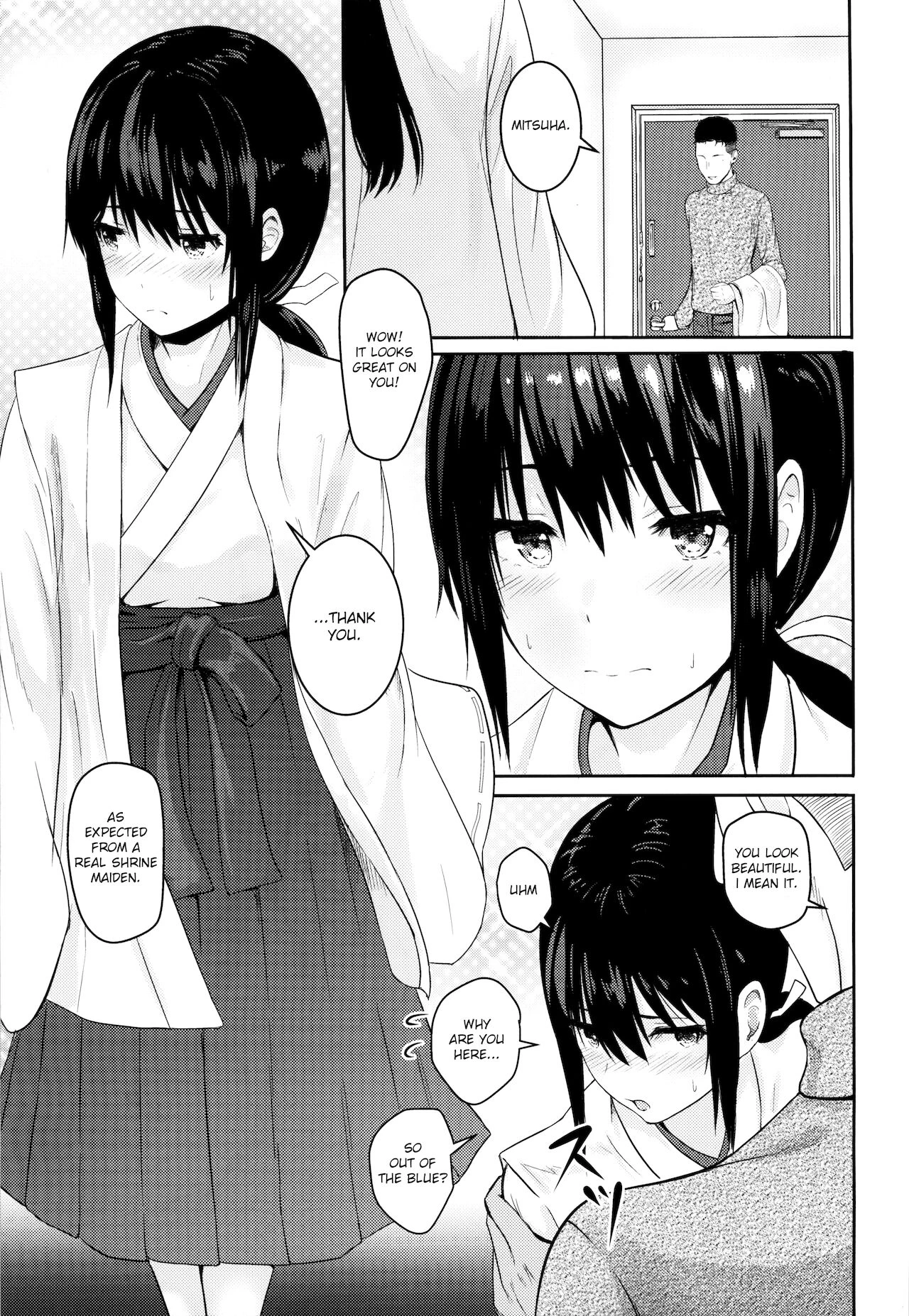 Mitsuha ~Netorare 3~ image number 9