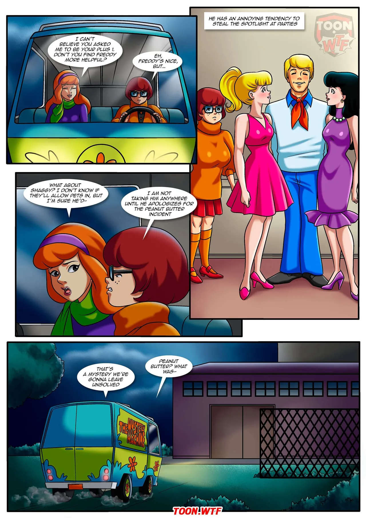Scooby-Dooby-Dommed image number 2