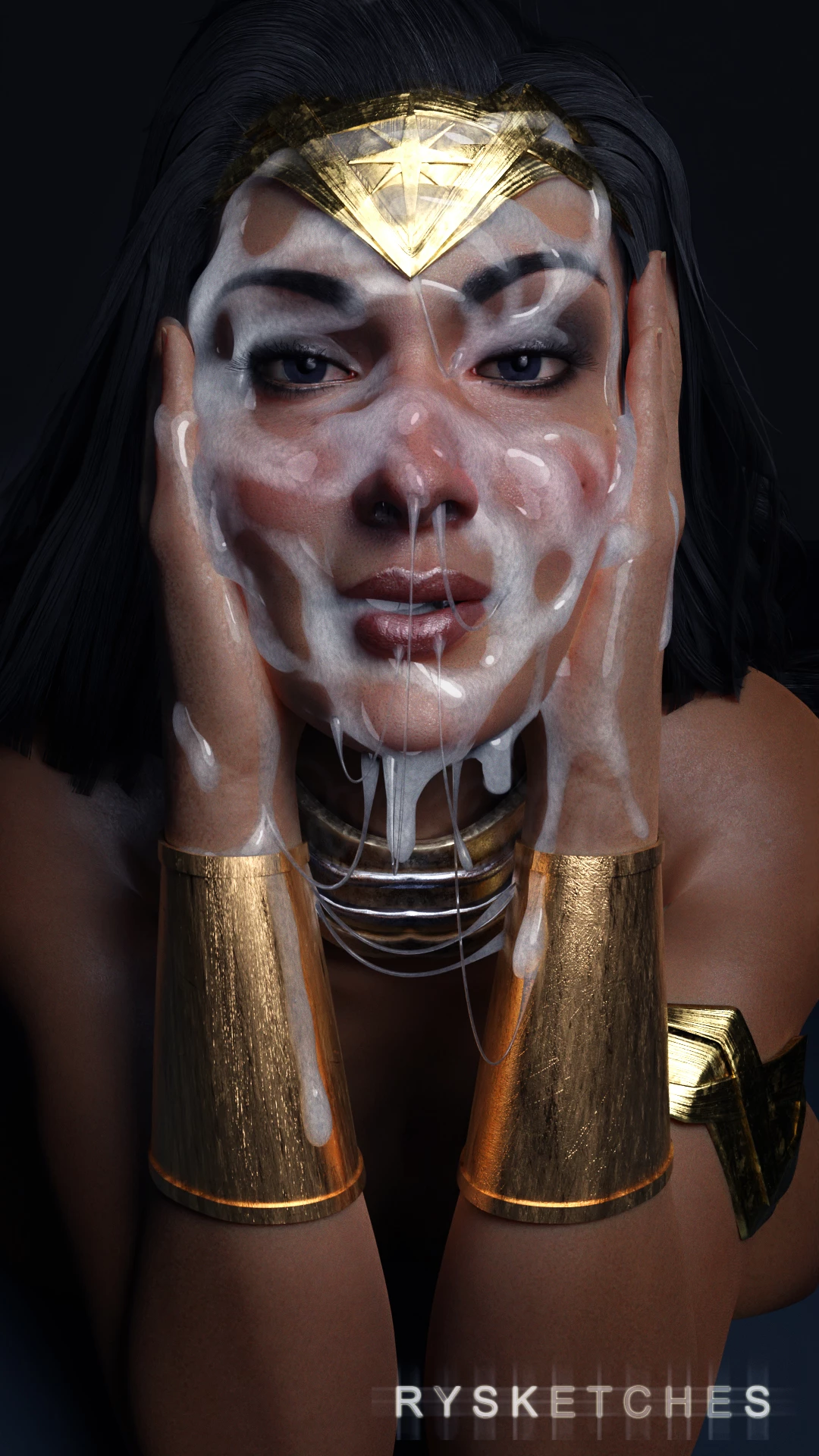 Cum photoshoot image number 5