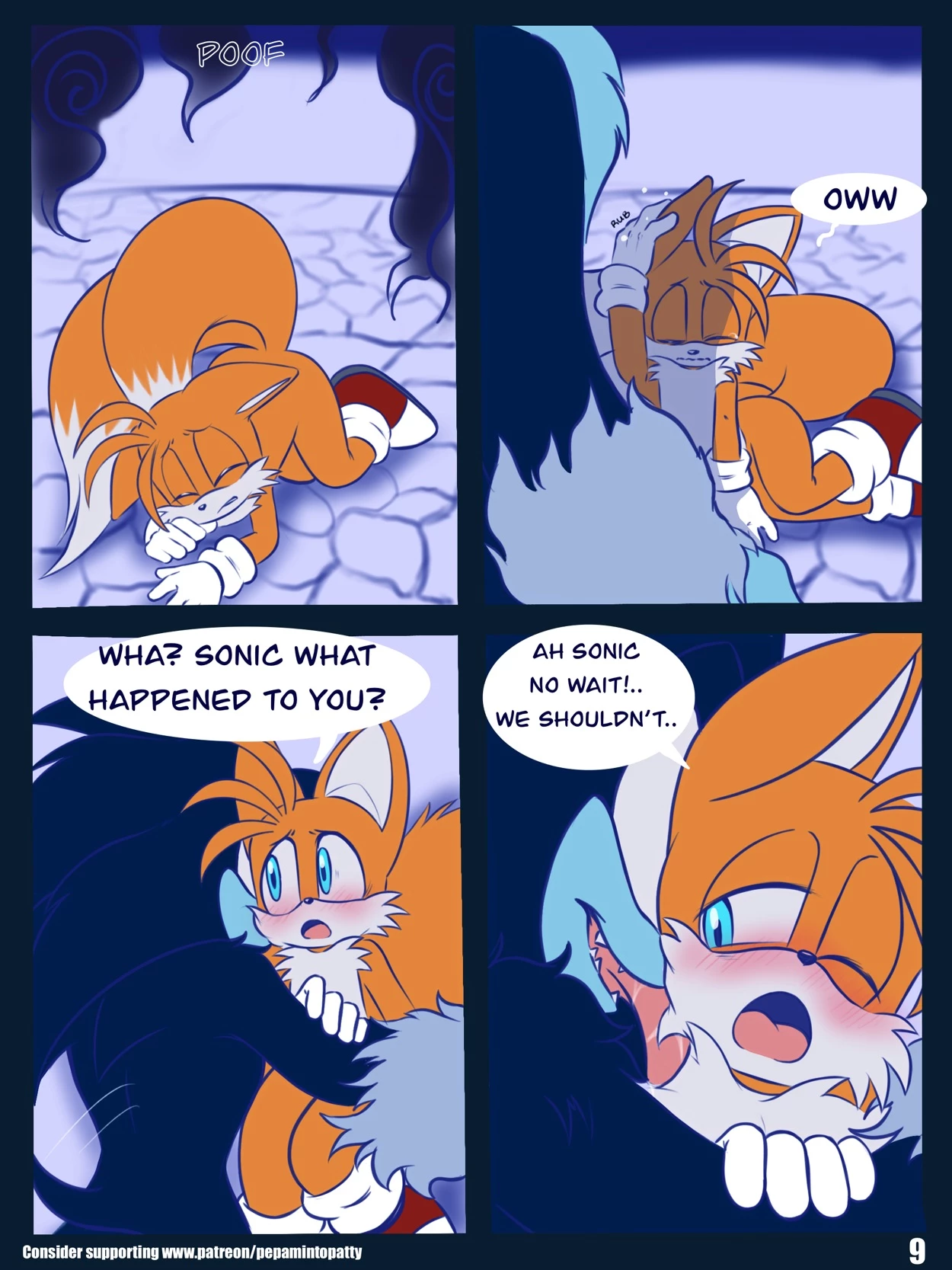 Tails Nightmare image number 9