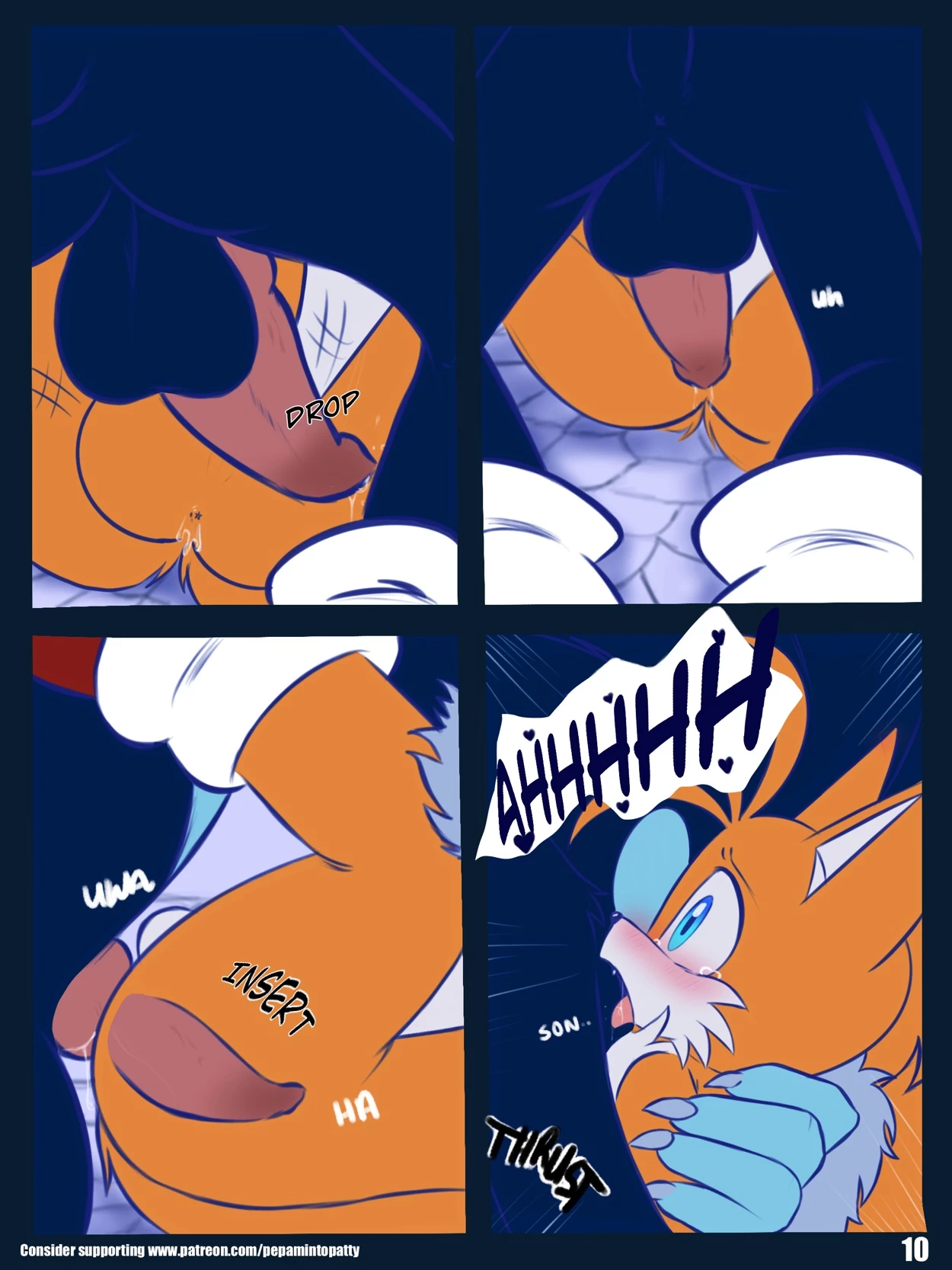 Tails Nightmare image number 10