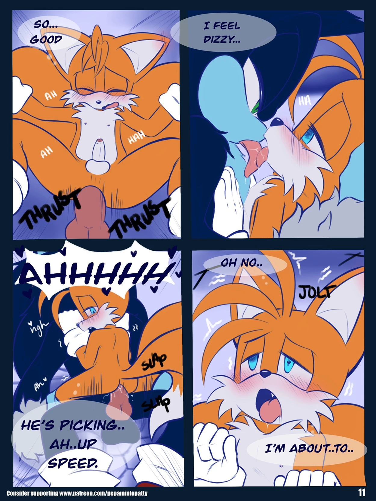 Tails Nightmare image number 11