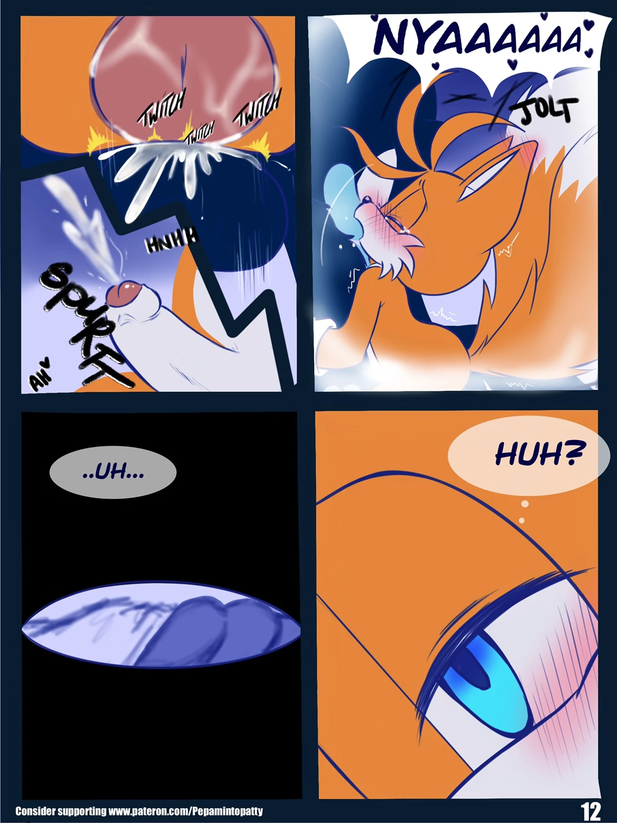 Tails Nightmare image number 12