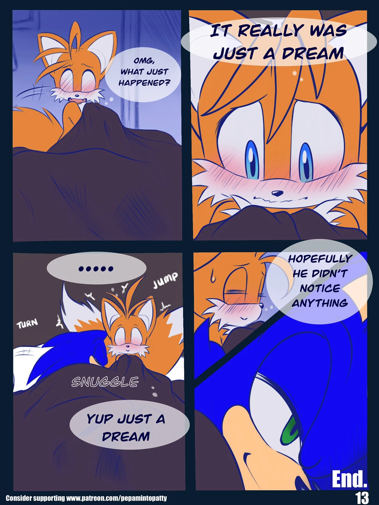 Tails Nightmare image number 13