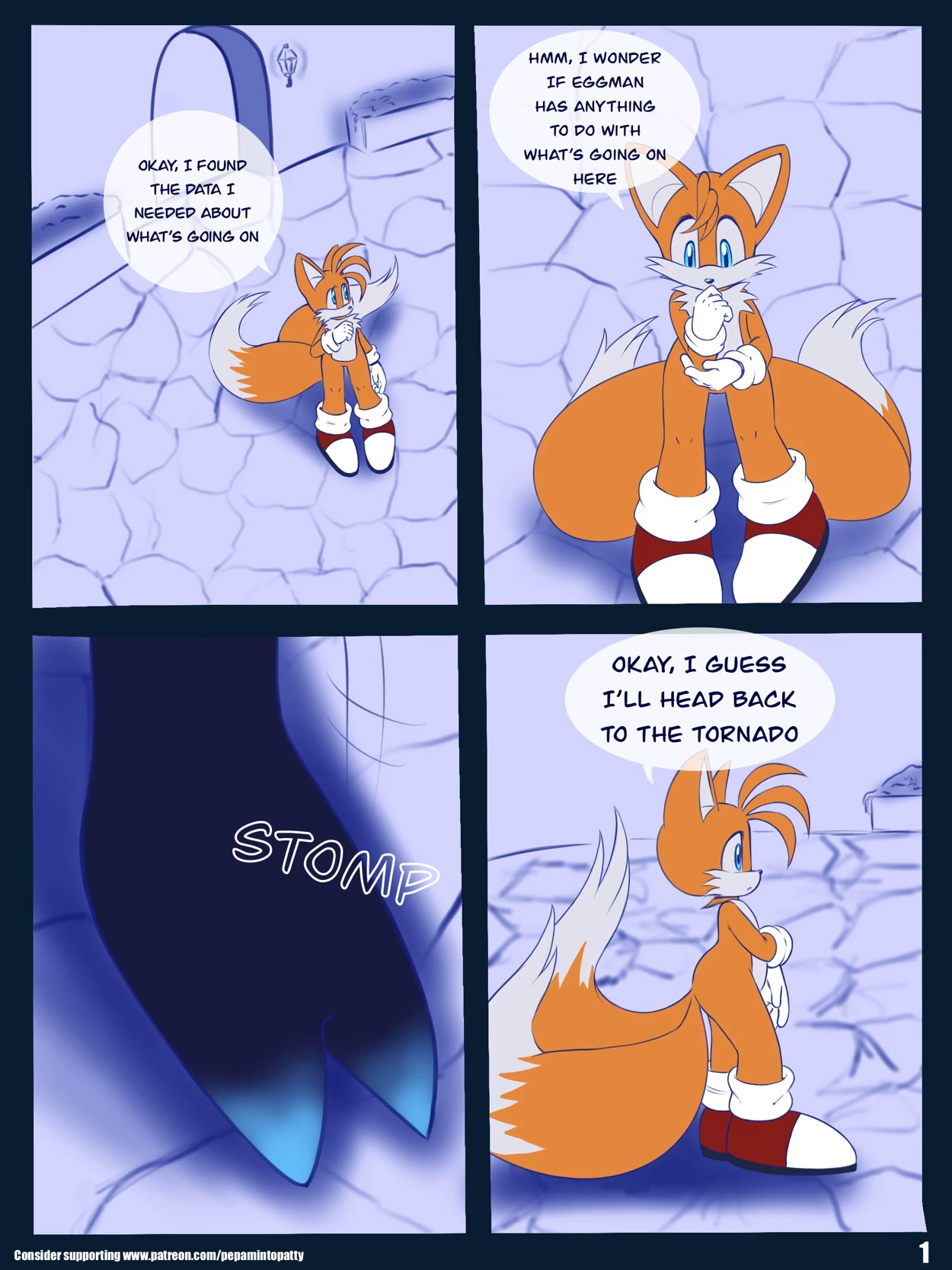 Tails Nightmare image number 1