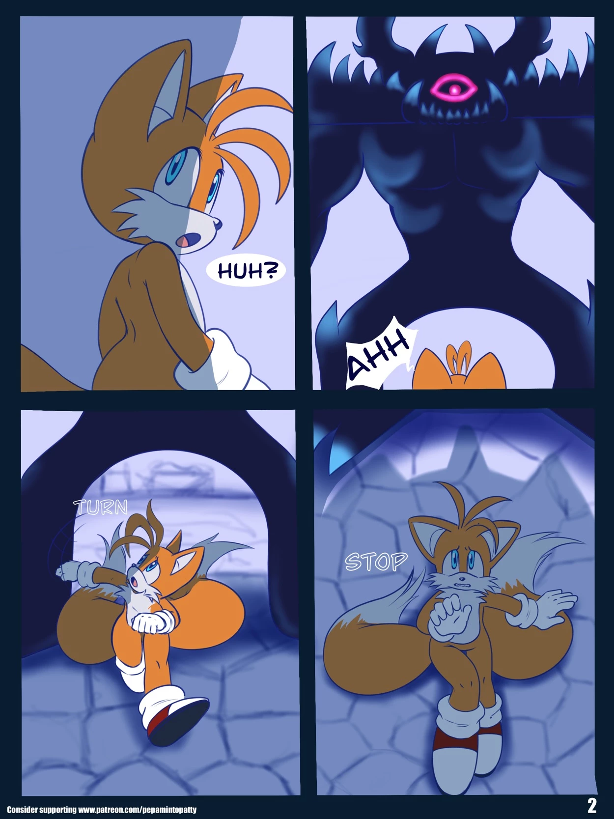 Tails Nightmare image number 2