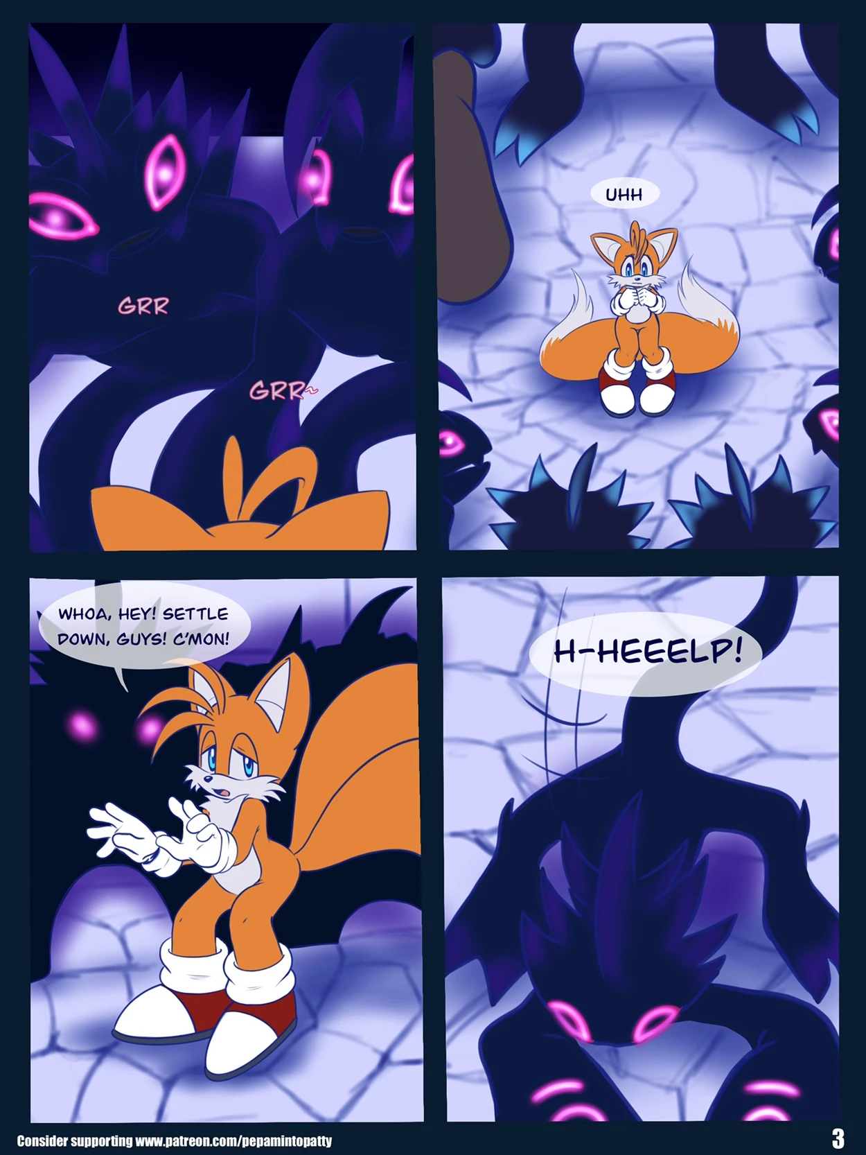 Tails Nightmare image number 3