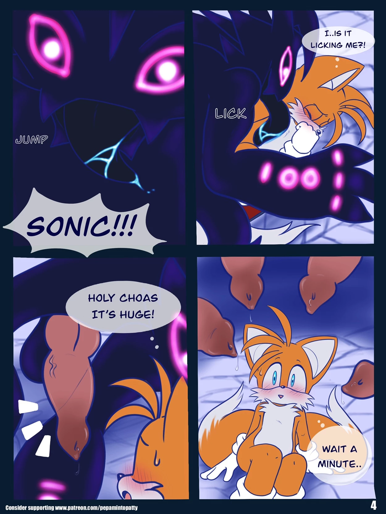 Tails Nightmare image number 4