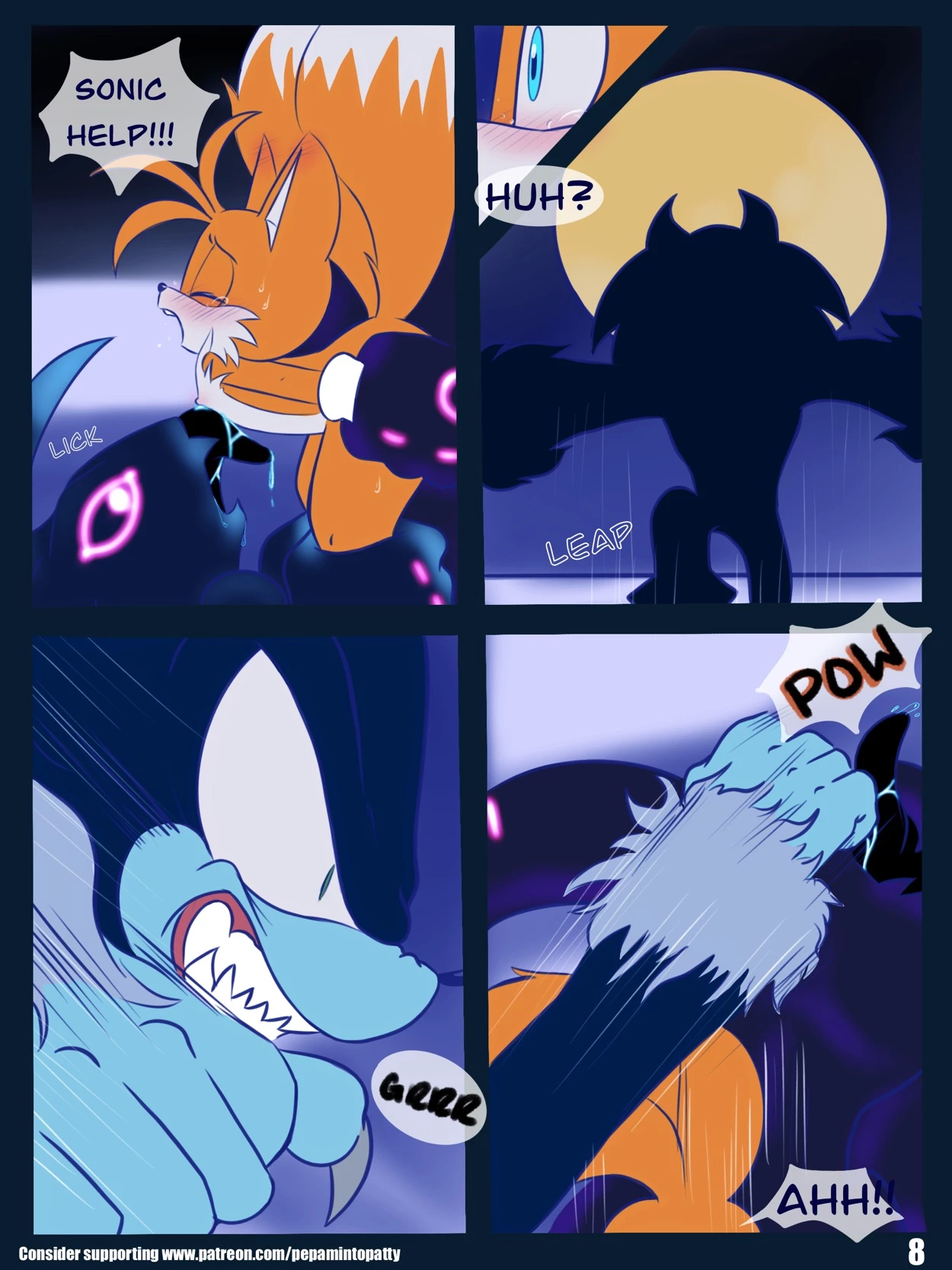Tails Nightmare image number 8