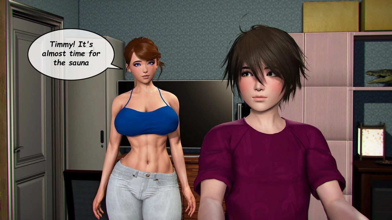 Timmys Hard Life 10 image number 1