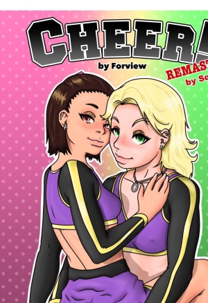 Forview - Cheer! Remastered by Squishy (hiatus) porn comic