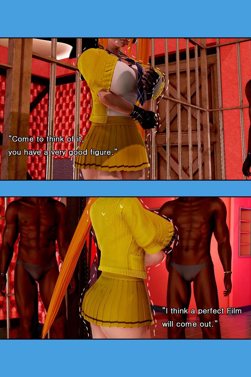 Someday 8 - Trap of Mr. Reus (English) porn comic image number 11
