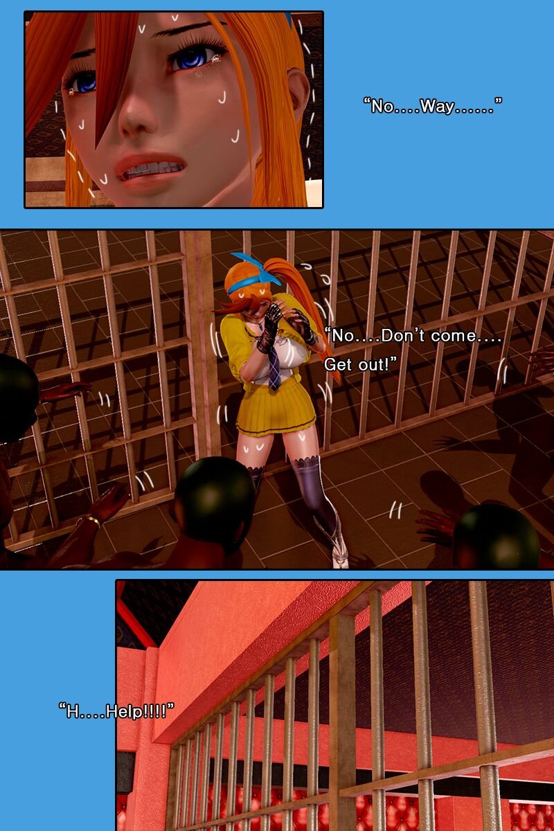 Someday 8 - Trap of Mr. Reus (English) porn comic image number 12