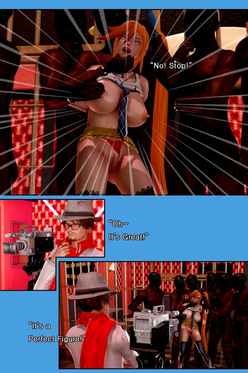 Someday 8 - Trap of Mr. Reus (English) porn comic image number 13
